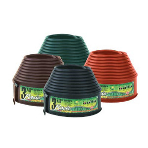 Borduri plastic delimitare gazon 