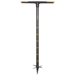 Burghiu de pamant Fiskars QuikDrill M, 150 mm