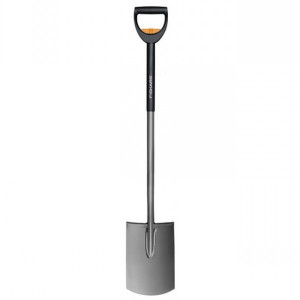 Cazma telescopica cu varf rotunjit Fiskars SmartFit