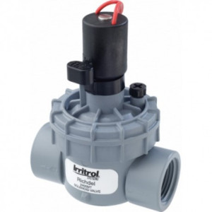 Electrovana Irritrol 1'' Richdel 2400 9V, filet interior