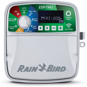 Programator irigatii exterior RainBird ESP-TM2, LNK ready