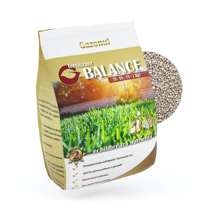 Fertilizant gazon Balance, 3 kg