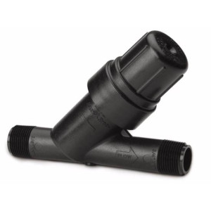 Filtru cu sita si regulator presiune Rainbird RBY, 2.8 bar, 1''