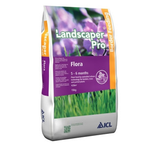 Ingrasamant plante si flori Everris Osmocote Flora, 15 kg