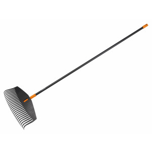 Grebla frunze cu coada Fiskars Solid L