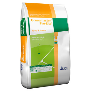 Ingrasamant gazon Greenmaster Primavara, 25 kg
