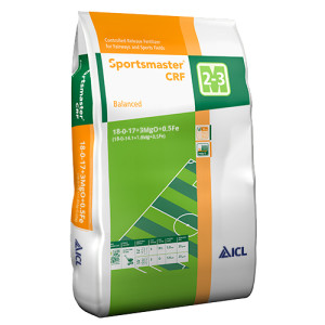 Ingrasamant gazon Sportsmaster CRF Balanced, 25 kg
