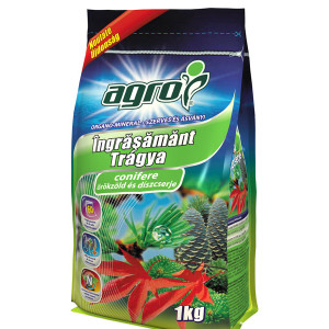 Ingrasamant organo-mineral pentru conifere si lemnoase Agro, 1 kg
