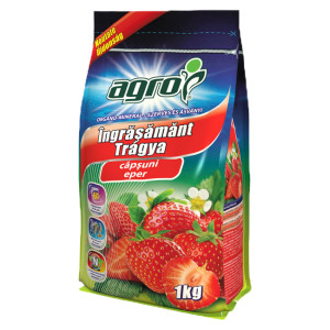 Ingrasamant organo-mineral pentru capsuni Agro, 1 kg