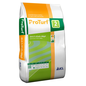 Ingrasamant gazon Pro Turf Intretinere, 25 kg