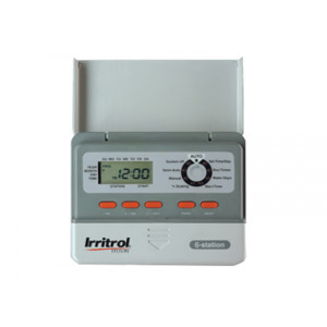 Programator 2 zone interior Irritrol Junior Max
