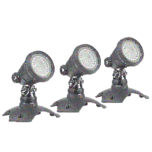 Set iluminat LunAqua 3 LED set 3