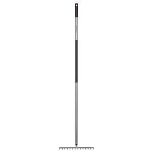 Grebla metalica pentru sol Fiskars Ergonomic
