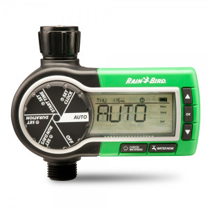 Programator electronic cu baterii pentru o zona RainBird 