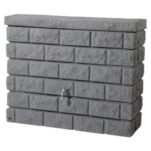 Rezervor apa pluviala Rocky, culoare granit