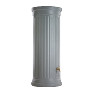 Rezervor apa pluviala Column gri