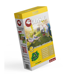 Seminte gazon  Clasic, 750 gr.