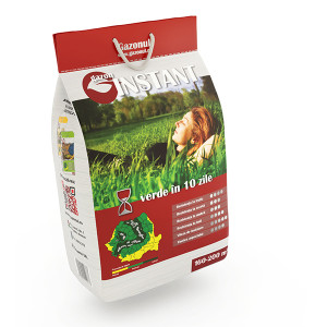 Seminte gazon Instant,4 kg