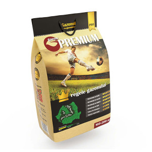 Seminte gazon Premium,4 kg