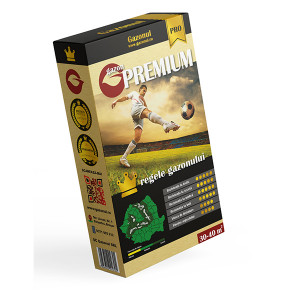 Seminte gazon  Premium,750 gr.