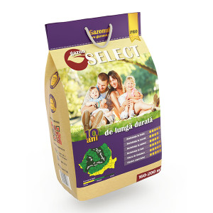 Seminte gazon Select, 4 kg