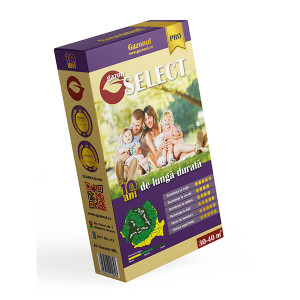 Seminte gazon  Select,750 gr.
