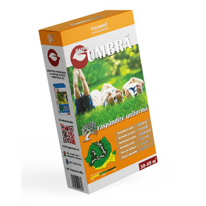 Seminte gazon  Umbra, 750 grame