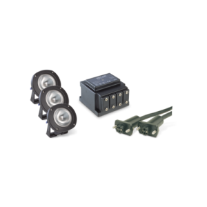 Set iluminare pentru fantana plutitoare Oase PondJet Eco