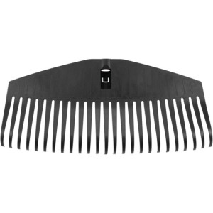 Grebla frunze fara coada Fiskars Solid L