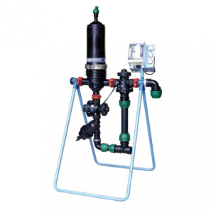 Statie filtrare cu autocuratare Irritec RSL Mono