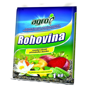 Ingrasamant organic din aschii de coarne Agro, 1 kg