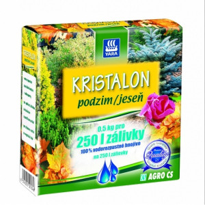 Ingrasamant toamna Kristalon 0.5kg