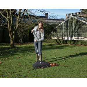 Grebla frunze Fiskars Ergonomic