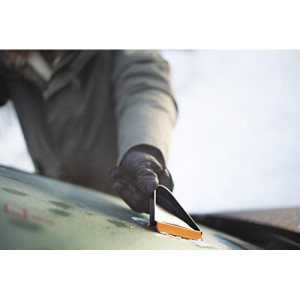 Racleta gheata pentru masina Fiskars Solid