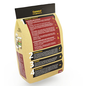 Seminte gazon Premium,4 kg