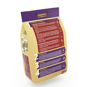 Seminte gazon Select, 4 kg