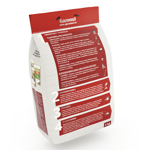Seminte gazon Instant,4 kg