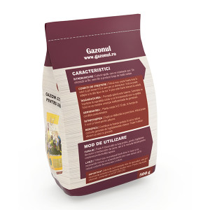Seminte Trifoi Rosu, 0.5 kg