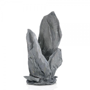Set complet acvariu cu decoratiuni BiOrb Halo 30 litri MCR, Gri