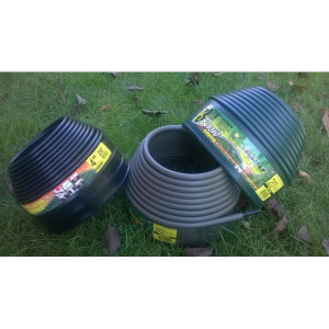 Borduri plastic delimitare gazon 