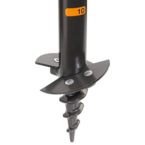 Burghiu de pamant Fiskars QuikDrill S, 100 mm 