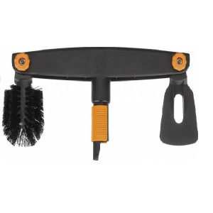 Curatator de jgheaburi Fiskars QuikFit