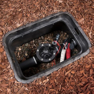 Electrovana control debit Hunter ICV 1'', filet interior