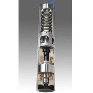 Pompa submersibila Grundfos SP3A-12, 220V