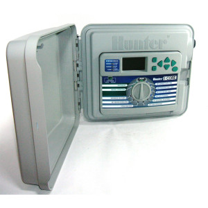 Controller modular Hunter I-Core 6-30 zone, exterior