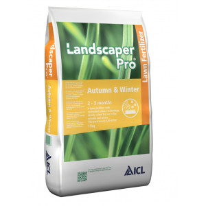 Ingrasamant gazon toamna Landscaper Pro Autumn & Winter, 15kg