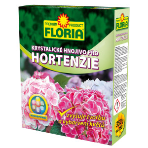 Ingrasamant cristalic pentru hortensii Floria, 350g