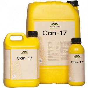 Ingrasamant foliar cu calciu si azot Atlantica Can-17, 5 litri