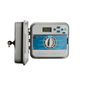 Controller Hunter Pro-C cu 6 zone, exterior