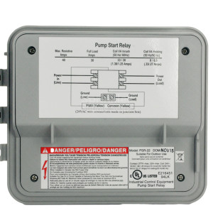 Releu pornire pompa Hunter PSR22